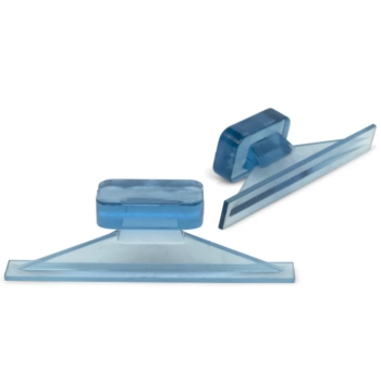 PROSTOKĄTNE GRZYBKI KECO DEAD CENTER ICE 2szt. 7x1,4cm DO USUWANIA WGNIECEŃ BEZ LAKIEROWANIA