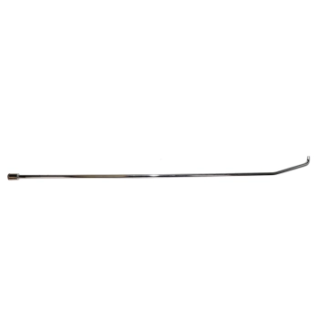 DRUT PODWÓJNIE GIĘTY 106x1,27cm POD WYMIENNE KOŃCÓWKI I REGULOWANĄ RĘKOJEŚĆ OD ANSON