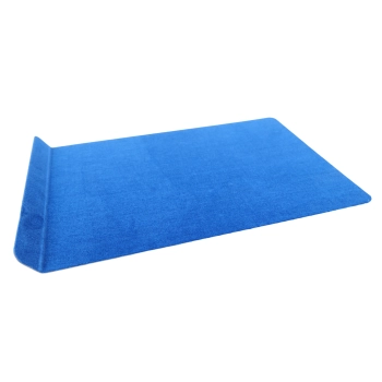 OSŁONA OKNA 25x36cm DENTCRAFT TOOLS Z LEXANU Z WELUROWĄ WYŚCIÓŁKĄ