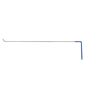 DRUT LEWY TYPU FLAGA GIĘTY 90° 40,5cm x 0,24cm A-1 TOOL