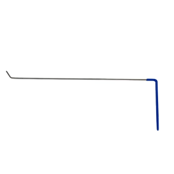 DRUT LEWY TYPU FLAGA GIĘTY 90° 25cm x 0,24cm A-1 TOOL DO USUWANIA WGNIECEŃ