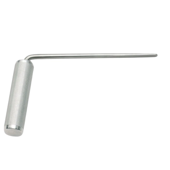 PŁASKI DRUT W CIASNE PRZESTRZENIE DO PRACY NA PODCIĄGANIE 15cm ULTRA DENT TOOLS