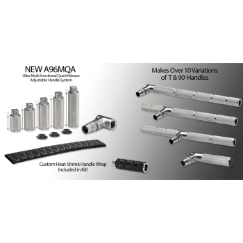 MULTIFUNKCYJNA RĘKOJEŚĆ DO WYMIENNYCH DRUTÓW ULTRA DENT TOOLS
