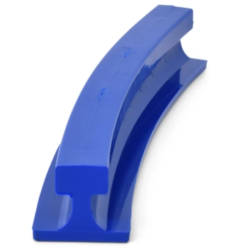 ŁUKOWA SZTYWNA TAŚMA DO BŁOTNIKÓW 2,5cm x 15cm BLUE KECO TABS CENTIPEDE DO USUWANIA WGNIECEŃ