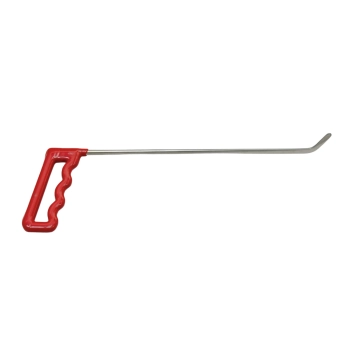 DRUT LEWY PŁASKI GIĘTY 45° 30cm ULTRA DENT TOOLS