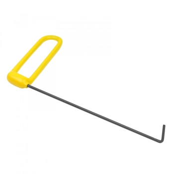LEWY DRUT GIĘTY 90° 20x0,3cm POD WZMOCNIENIA OD FAST PDR TOOLS