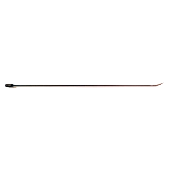 DRUT OSTRY POD WYMIENNE RĘKOJEŚCI GIĘTY 23x0,63cm TEQUILA OD ANSON