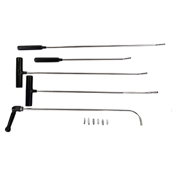 NIERDZEWNY ZESTAW 5 CHUDYCH DRUTÓW OD A-1 TOOL POD WYMIENNE KOŃCÓWKI NIERDZEWNY ZESTAW 5 CHUDYCH DRUTÓW OD A-1 TOOL POD WYMIENNE KOŃCÓWKI