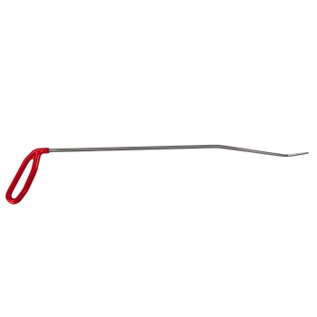 PRAWY PŁASKI PODWÓJNIE GIĘTY ZE STALI NIERDZEWNEJ 66cm x 0,79cm A-1 TOOL