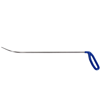 HAK PŁASKI LEWY GIĘTY 80° 62cm x 0,79cm A-1 TOOL DO USUWANIA WGNIECEŃ BEZ LAKIEROWANIA