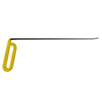 LEWA BARDZO CIENKA I MOCNA FLAGA GIĘTA 70° 35cm x 0,77cm OD DENTCRAFT TOOLS