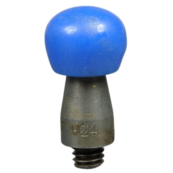 KOŃCÓWKA METALOWA NIEBIESKA H24-B DENTCRAFT TOOLS