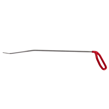 LEWY PŁASKI PODWÓJNIE GIĘTY ZE STALI NIERDZEWNEJ 66cm x 0,79cm A-1 TOOL
