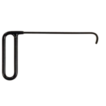 HAK GIĘTY 100° 20cm x 0,47cm DENTCRAFT TOOLS DO USUWANIA WGNIECEŃ BEZ LAKIEROWANIA