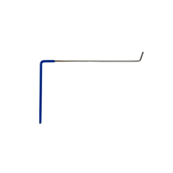 DRUT PRAWY TYPU FLAGA GIĘTY 90° 13cm x 0,24cm A-1 TOOL DO USUWANIA WGNIECEŃ