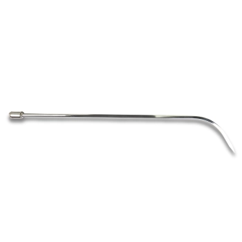 OSTRY PŁASKI 66x1,1cm POD REGULOWANĄ RĘKOJEŚĆ HUB OD ANSON