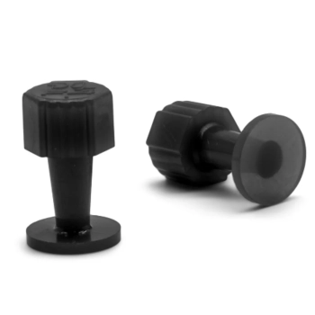 OKRĄGŁY GRZYBEK 13mm TORNADO ICE OD KECO TABS 5 szt