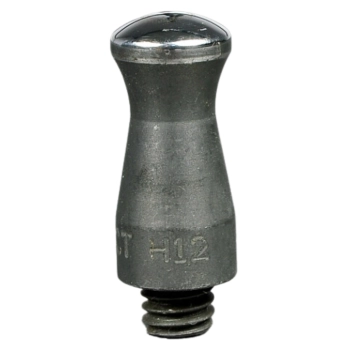 POLEROWANA METALOWA KOŃCÓWKA H12-PT DENTCRAFT TOOLS