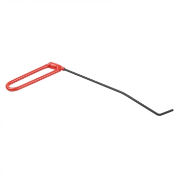 PRAWY DRUT PODWÓJNIE GIĘTY 90° 29cm x 0,4cm POD WZMOCNIENIA OD FAST PDR TOOLS