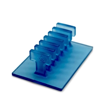 SZTYWNA TAŚMA 3,8cm x 5,4cm KECO TABS CENTIPEDE ICE DO USUWANIA WGNIECEŃ