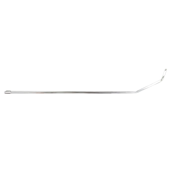 HAK POD RĘKOJEŚĆ PODWÓJNIE GIĘTY 80° 91cm x 1,1cm OD ULTRA DENT TOOLS
