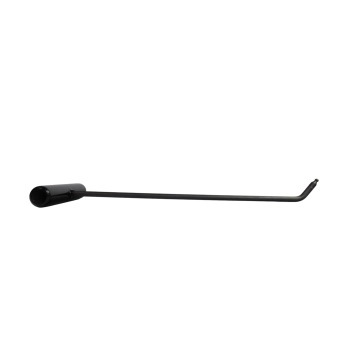 DRUT RAZ GIĘTY 55° POD WYMIENNE KOŃCÓWKI 46cm x 0,95cm DENTCRAFT TOOLS