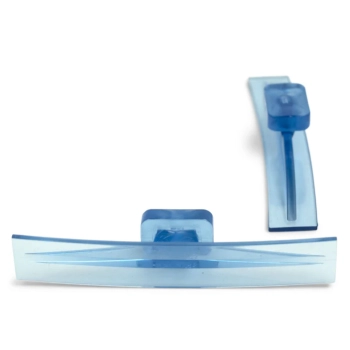 PROSTOKĄTNE GRZYBKI KECO PROSTOKĄTNE GRZYBKI KECO DEAD CENTER ICE 2szt.8,5x1,4cm DO USUWANIA WGNIECEŃ BEZ LAKIEROWANIACE