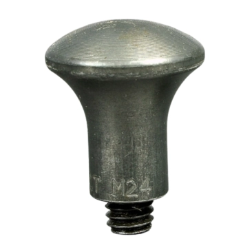 KOŃCÓWKA GRZYBEK METALOWY M24 DENTCRAFT TOOLS