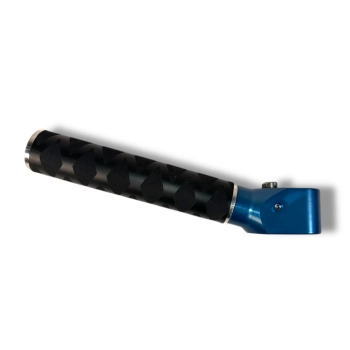 RĘKOJEŚĆ ALUMINIOWA NIEBIESKA DO DRUTÓW TACTICAL GUERILLA GRIP OD ANSON PDR