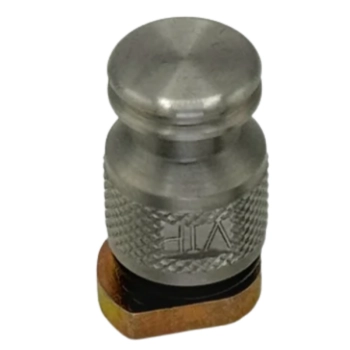 METALOWY ADAPTER 1,6CM DO ZIMNEGO KLEJU OD VIP PDR TOOLS