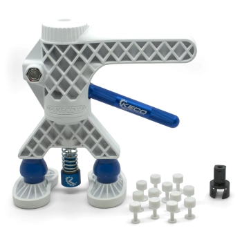 BIAŁY PULLER ROBO LIFTER DO CIĄGNIĘCIA NA KLEJU OD KECO TABS WERSJA LIMITOWANA