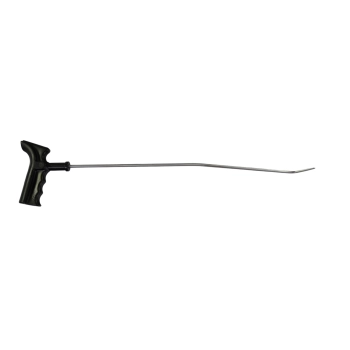 LANCA PRAWA PŁASKA POD WZMOCNIENIA PODWOJNIE GIĘTA 45cm x 0,47cm OD A-1 TOOL