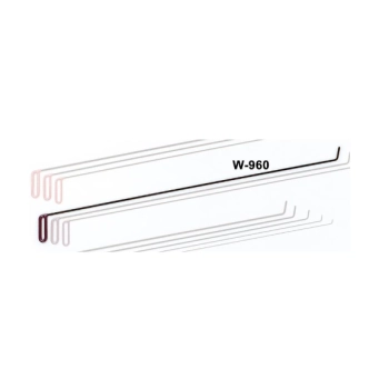 FLAGA GIĘTA 70° 152cm x 0,92cm OD DENTCRAFT TOOLS