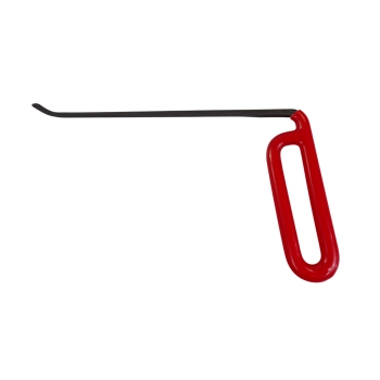 PRAWA BARDZO CIENKA I MOCNA FLAGA GIĘTA 70° 20cm x 0,77cm OD DENTCRAFT TOOLS