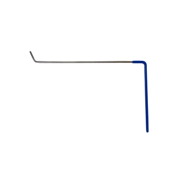 DRUT LEWY TYPU FLAGA GIĘTY 90° 15cm x 0,24cm A-1 TOOL DO USUWANIA WGNIECEŃ