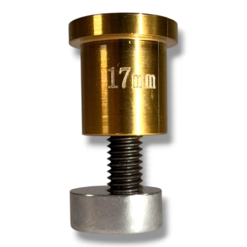 ADAPTER DO ZIMNEGO KLEJU 1,7CM OD ANSON