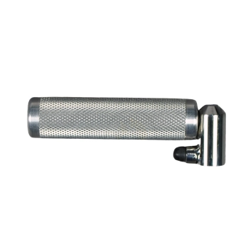 MAŁA RĘKOJEŚĆ ALUMINIOWA DO WYMIENNYCH DRUTÓW ULTRA DENT TOOLS DO USUWANIA WGNIECEŃ BEZ LAKIEROWANIA