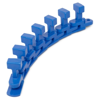 7 SEGMENTOWA TAŚMA DO KSZTAŁTOWANIA 12mm x 150mm KECO TABS CENTIPEDE DO USUWANIA WGNIECEŃ