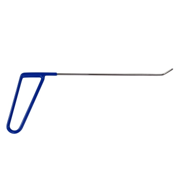 PRAWY PŁASKI CIENKI DO WZMOCNIEŃ GIĘTY 45° 28cm x 0,32cm A-1 TOOL