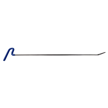 SZPIC ZAOKRĄGLONY GIĘTY 45° ZE STALI NIERDZEWNEJ 96cm x 1,27cm OD A-1 TOOL