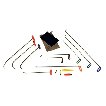 16 ELEMENTOWY ZESTAW DO PANELI BOCZNYCH OD DENTCRAFT TOOLS