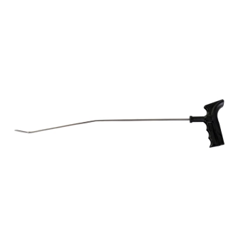 NIERDZEWNA LANCA LEWA POD WZMOCNIENIA PODWÓJNIE GIĘTA 45cm x 0,47cm A-1 TOOLNIERDZEWNA LANCA LEWA POD WZMOCNIENIA PODWÓJ