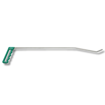 PŁASKI PRAWY POD WZMOCNIENIA, DWA RAZY GIĘTY, 60x0,8cm ULTRA DENT TOOLS