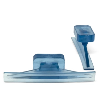 PROSTOKĄTNE GRZYBKI KECO DEAD CENTER ICE 2szt. 7x1,4cm DO USUWANIA WGNIECEŃ BEZ LAKIEROWANIA
