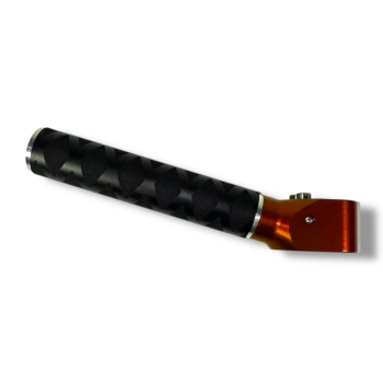 RĘKOJEŚĆ ALUMINIOWA CZERWONA DO DRUTÓW TACTICAL GUERILLA GRIP OD ANSON PDR