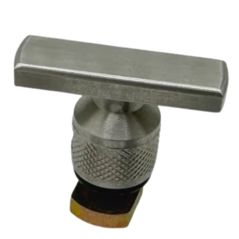 METALOWY ADAPTER 4x1,2CM DO ZIMNEGO KLEJU OD VIP PDR TOOLS