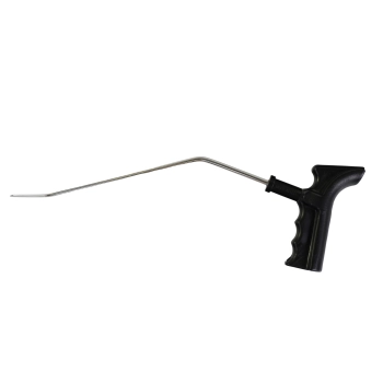 NIERDZEWNA LANCA LEWA PODWÓJNIE GIĘTA 30cm x 0,47cm A-1 TOOL