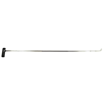 BARDZO PŁASKI I MOCNY GIĘTY 65° 122cm x 0,48cm ULTRA DENT TOOLS DO USUWANIA WGNIECEŃ BEZ LAKIEROWANIA