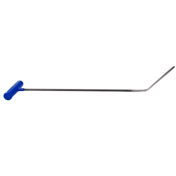 FLAGA PŁASKA GIĘTA 45° 61cm x 0,79cm A-1 TOOL DO USUWANIA WGNIECEŃ BEZ LAKIEROWANIA