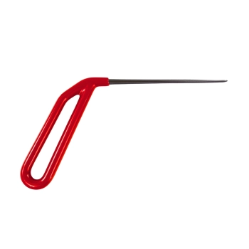 PŁASKI PROSTY POD WZMOCNIENIA ZE STALI NIERDZEWNEJ 22cm x 0,63cm A-1 TOOL